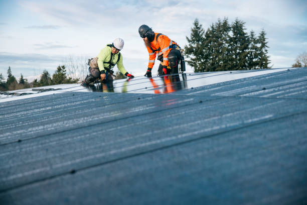 Reliable Gutter Installation contractor in Owosso, MI by Roof Repair Smedway